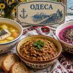 П’ятірка літніх смаків одесько-бессарабської кухні, які варто скуштувати в сезон овочів, риби й фруктів