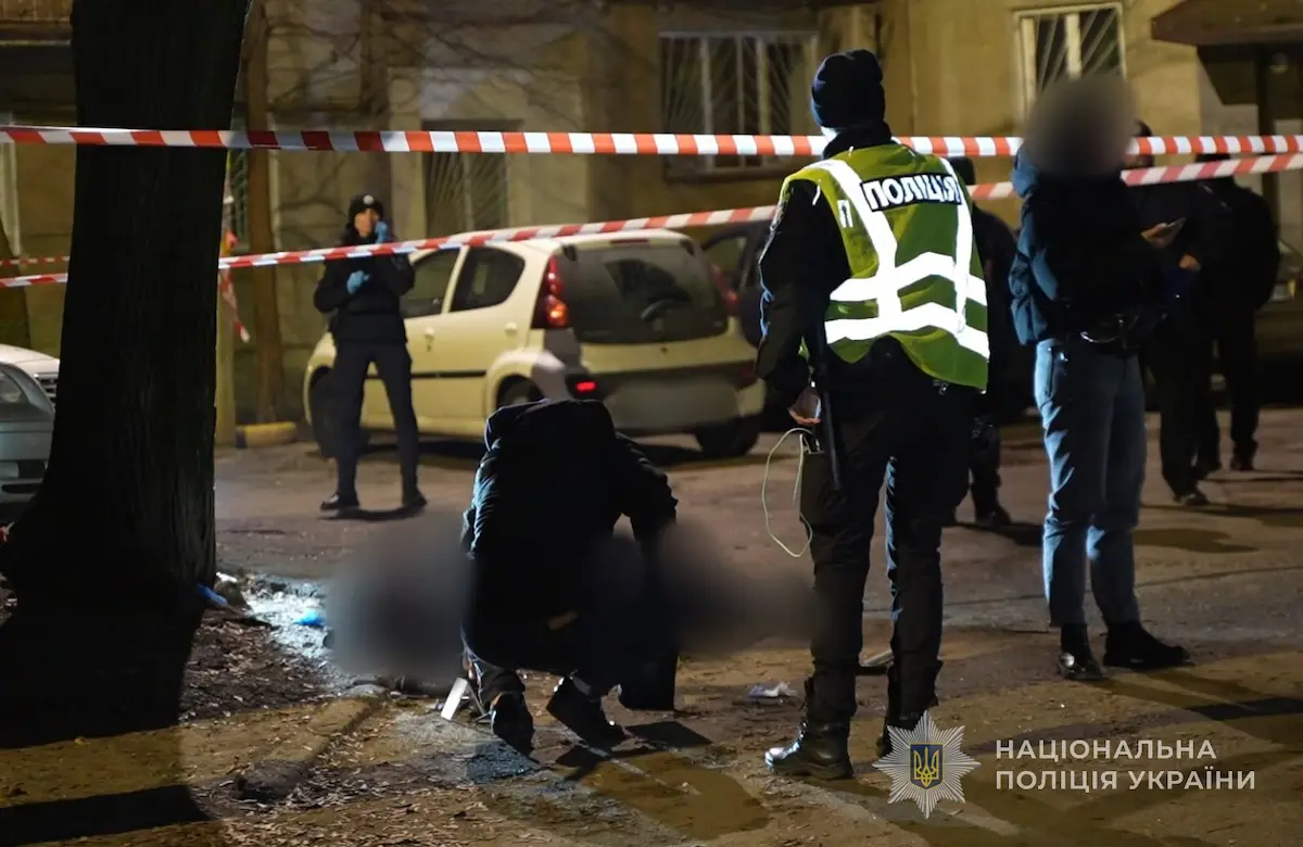 В Одесі через кілька місяців затримали підозрюваного у вбивстві голови благодійного фонду ()