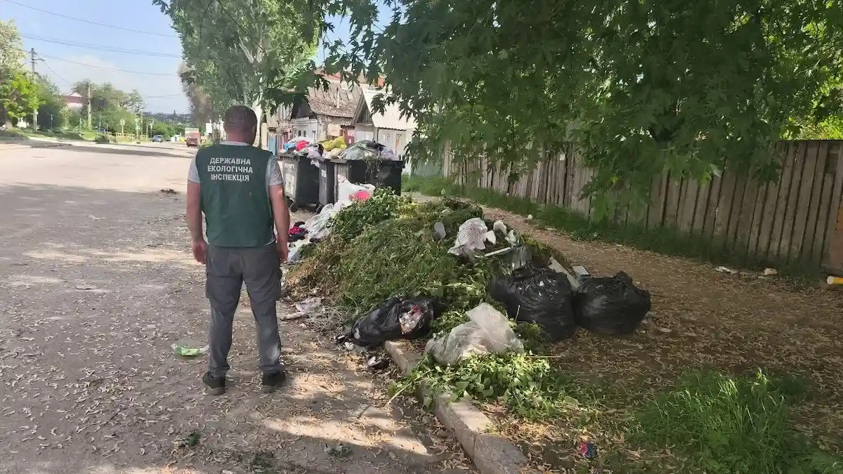 В Одесі впроваджують нові правила вивезення сміття у приватному секторі: що потрібно зробити до 1 жовтня