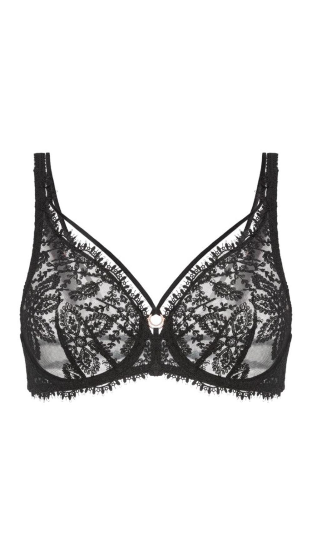 Французское белье класса люкс Simone Perele: как отличить оригинал