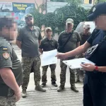 В Одесі затримали 10 співробітників ТЦК, підозрюваних у катуванні та наїздах автомобілем