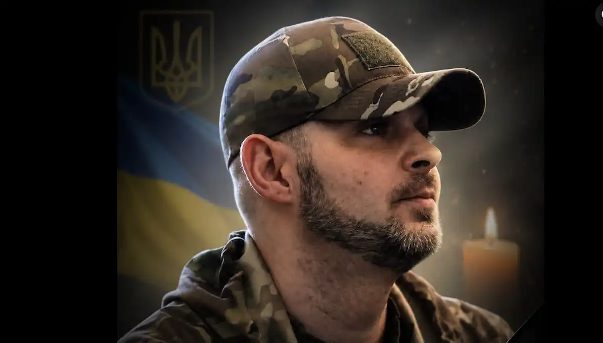 Повернувшись після 3,5 років пекла, захисник Маріуполя Сергій Удут раптово помер на Одещині