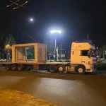 В Одесі на зупинках з’явилися три мобільні укриття