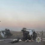 На трасі Одеса–Миколаїв лобове зіткнення: троє загинули, семеро поранені