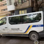 У Одесі біля сміттєвого контейнера пролунав вибух, поранена жінка