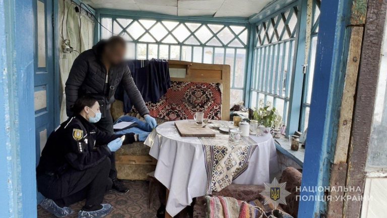 На Одещині постане перед судом чоловік, який вбив товариша й закопав тіло в лісосмузі