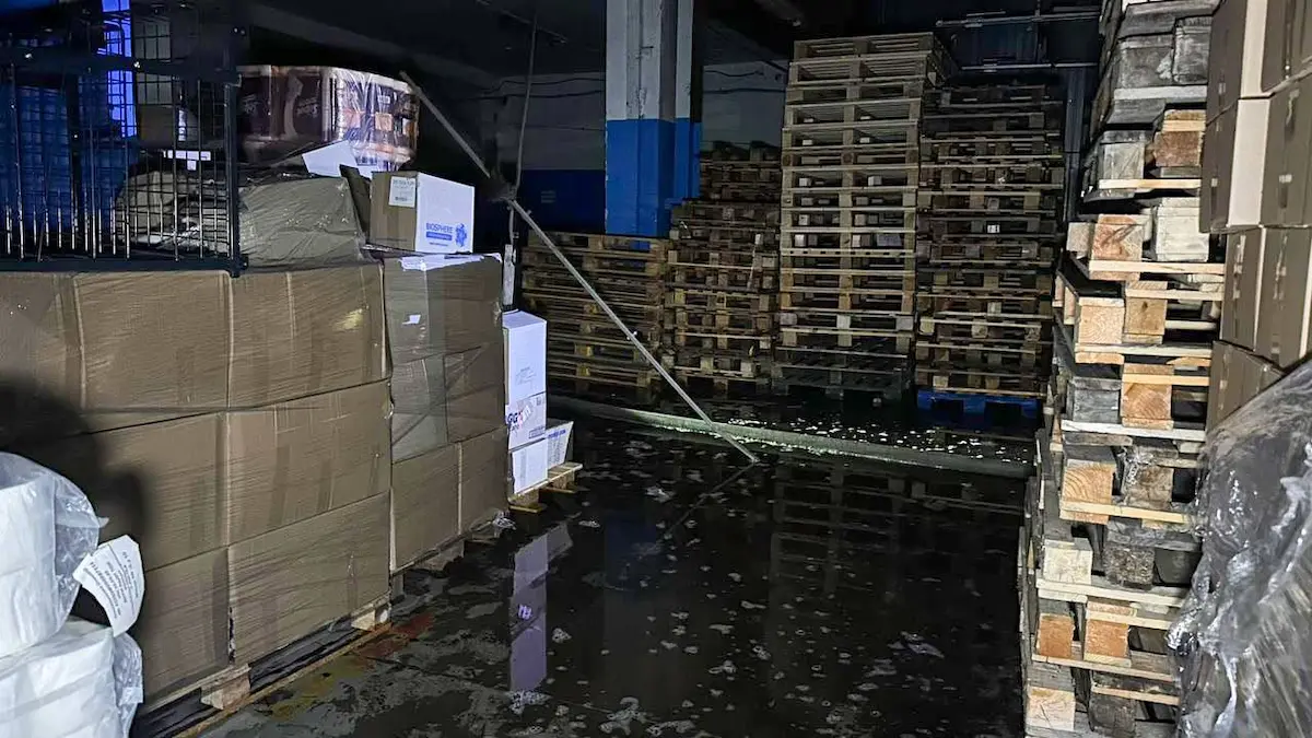 Росія завдала удару по порту в Одещині — загинув капітан іноземного судна