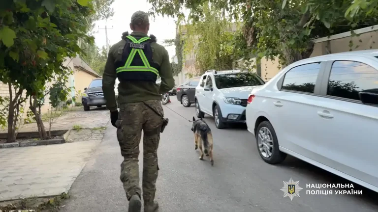 Поліція Одеси затримала 19‑річного студента після вбивства підлітка ()