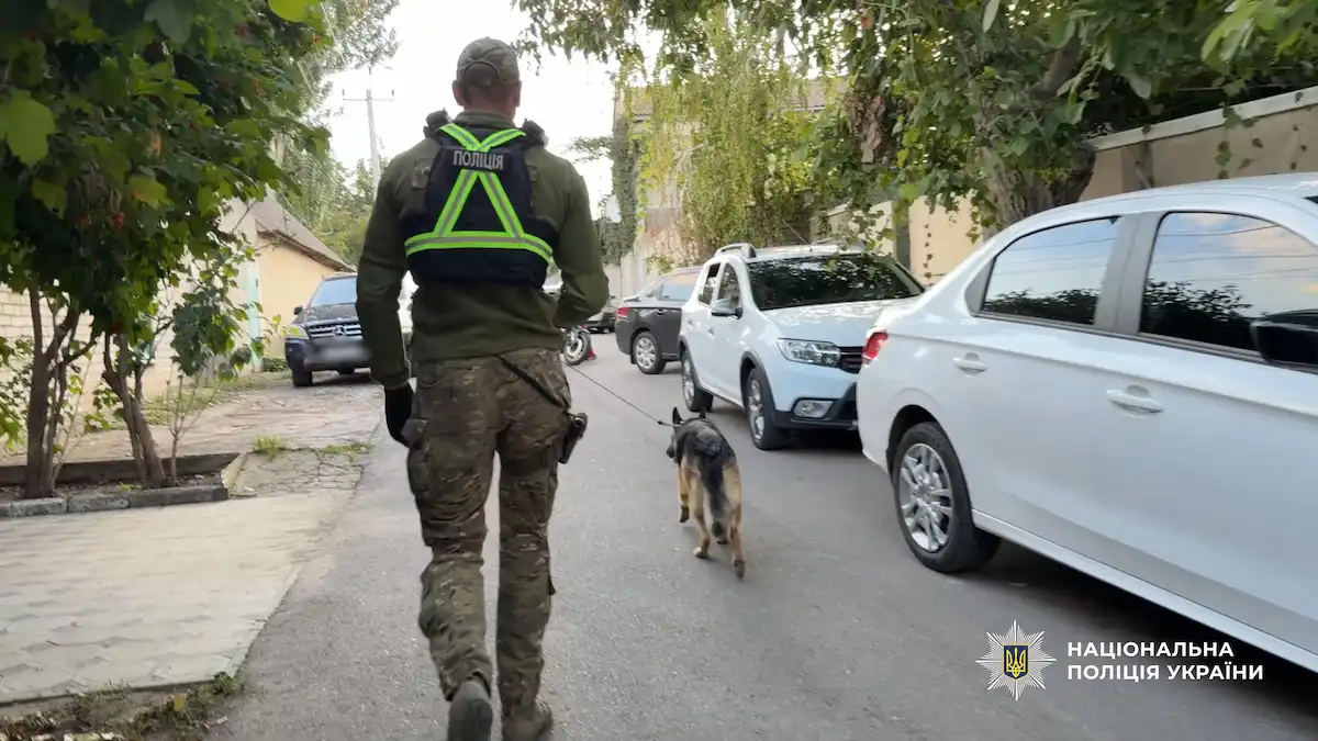 Поліція Одеси затримала 19‑річного студента після вбивства підлітка ()