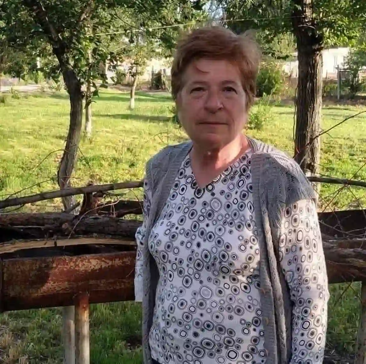 Галина Кравченко