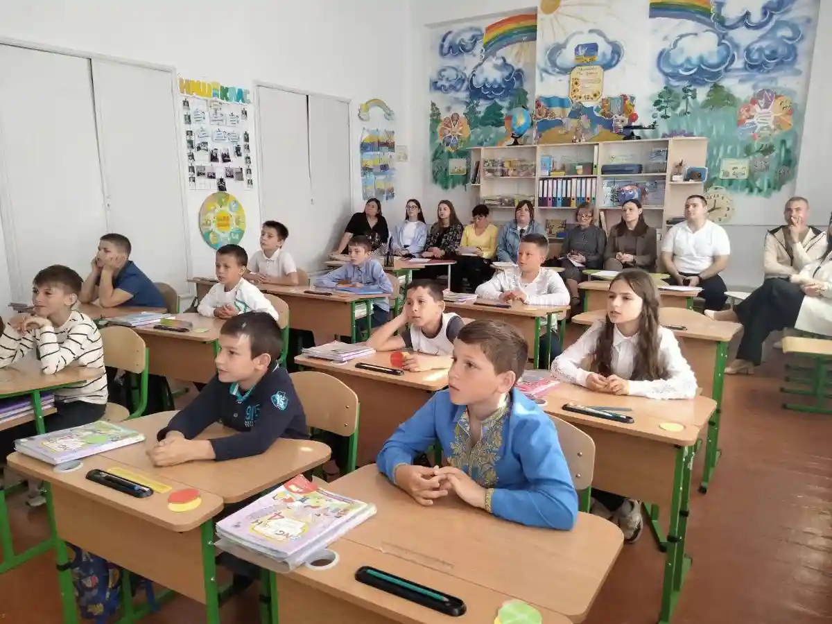 Поїздка на Одещину показала, чи реально вивчити англійську у сільській школі