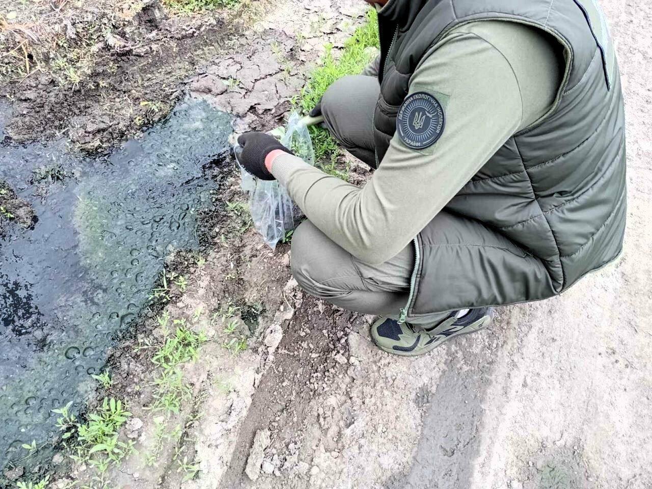 На Одещині виявили забруднення ґрунтів — один показник перевищив норму у 35 разів