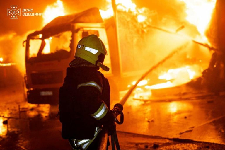 27 вересня — вибухи на Одещині: РФ здійснила масовану атаку на південь області, оновлюється