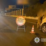 У Одесі BMW протаранив затор на блокпосту — постраждали поліцейські й військові