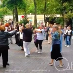 В Одесі пройшов фестиваль «Планета довгожителів» з танцями та навчальними заходами