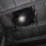 Обстріли Одещини: в Одесі пошкоджено багатоповерхівку, на півдні області зруйновано сім будинків