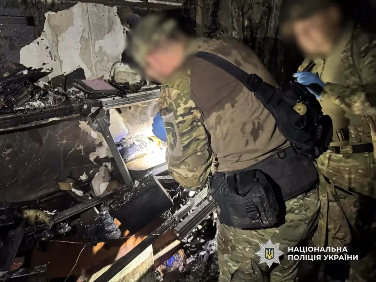 Вибух в одеській квартирі: виявлено два тіла — подробиці вбивства ()