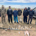 В Ізмаїльському районі викрито браконьєрів на озерах Ялпуг та Катлабуг зі збитками майже 265 тисяч гривень