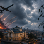The Economist попереджає: Одеса в числі найвразливіших міст через ризик зимових атак РФ