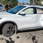 Фатальна ДТП на Одещині: мотоцикліст загинув у зіткненні з легковиком