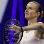 Еліна Світоліна вибула з US Open-2026 після поразки в трьох сетах