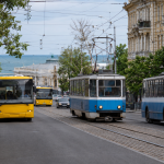 В Одесі 3 вересня тимчасово не курсували трамваї й тролейбуси — як організували перевезення