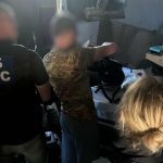 На Одещині підозрюють чоловіка у перевезенні вибухівки зі сходу України додому