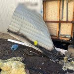 В Одесі чоловіку, який підпалив квітковий павільйон і зник з місця події, загрожує до 10 років позбавлення волі