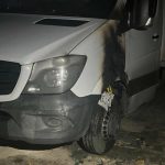 В Одесі заарештували чоловіка, підозрюваного у підпалі Mercedes за кількасот гривень