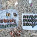У Одеській області чоловік виявив схрон із тротилом, гранатами, запалами й понад 600 грамів пороху та почав збувати боєприпаси