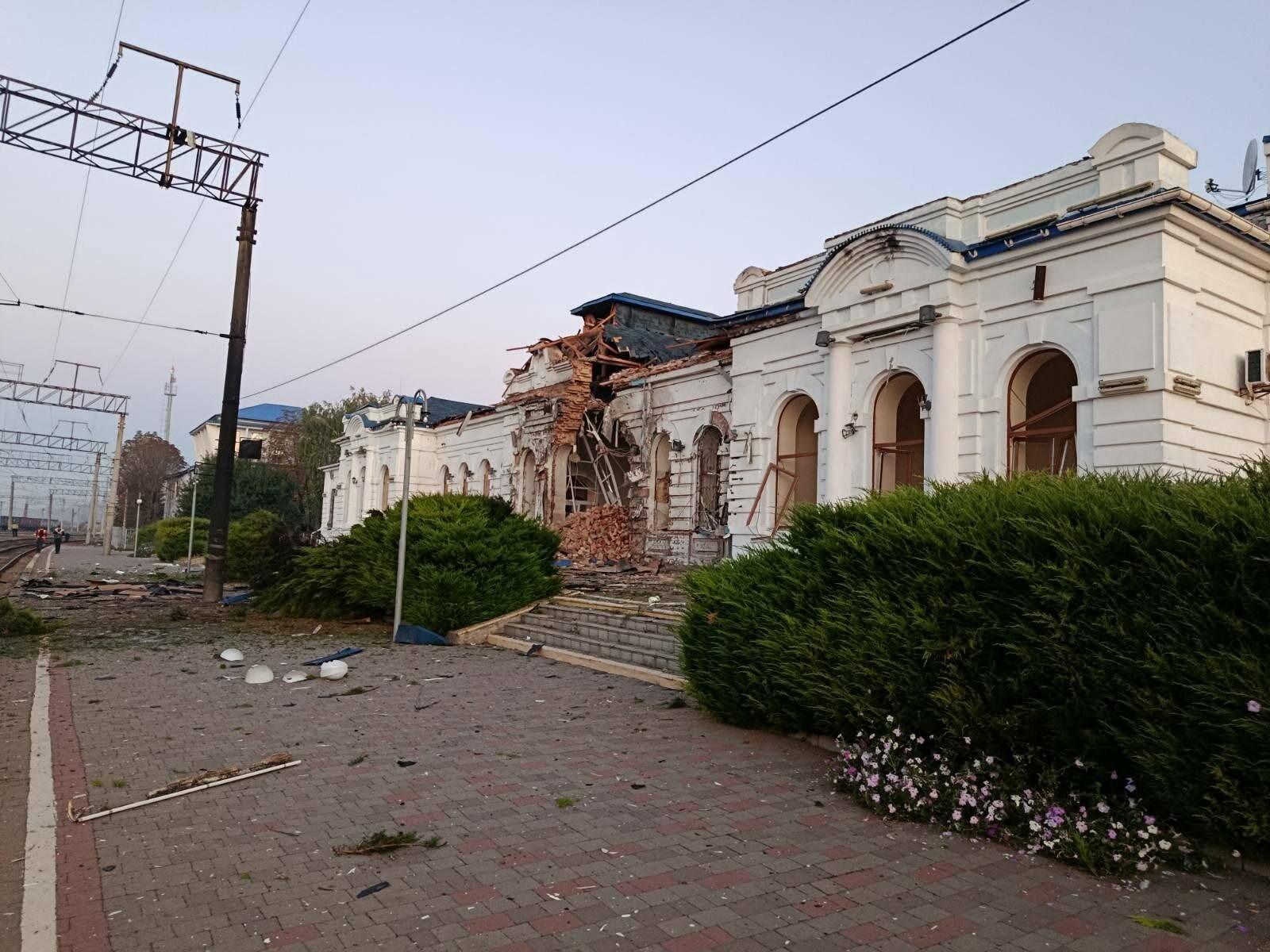 Понад годину запізнення: які потяги до Одеси відстають від розкладу