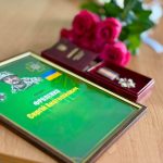 В Одещині вшанували матір Сергія Фроленка — він загинув, рятуючи поранених