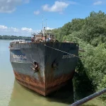 АРМА оголосила аукціон із продажу 9 суден, пошкоджених у результаті російських атак, які знаходяться в Ізмаїлі