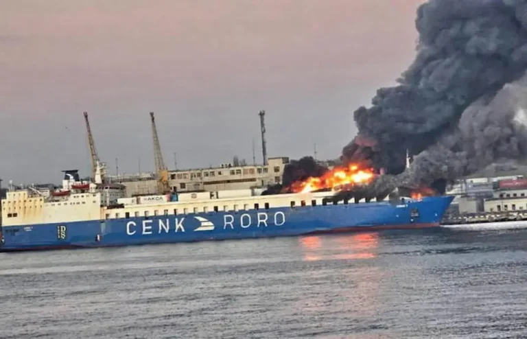 Майбутнє портів Одеси під загрозою після відмови Росії від пропозицій безпечного коридору у Чорному морі