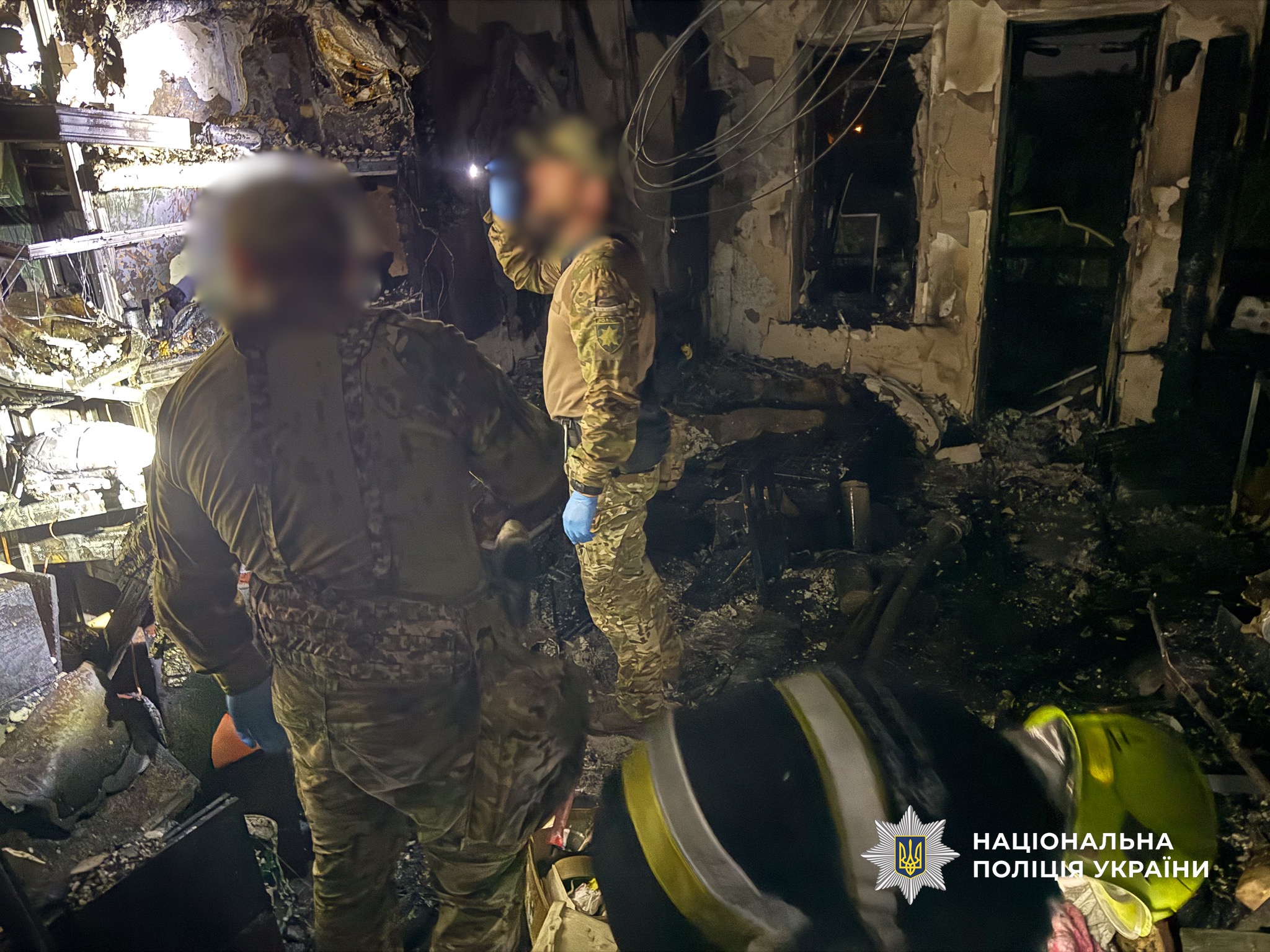 Оприлюднено свіжі деталі трагедії після вибуху в Пересипському районі Одеси