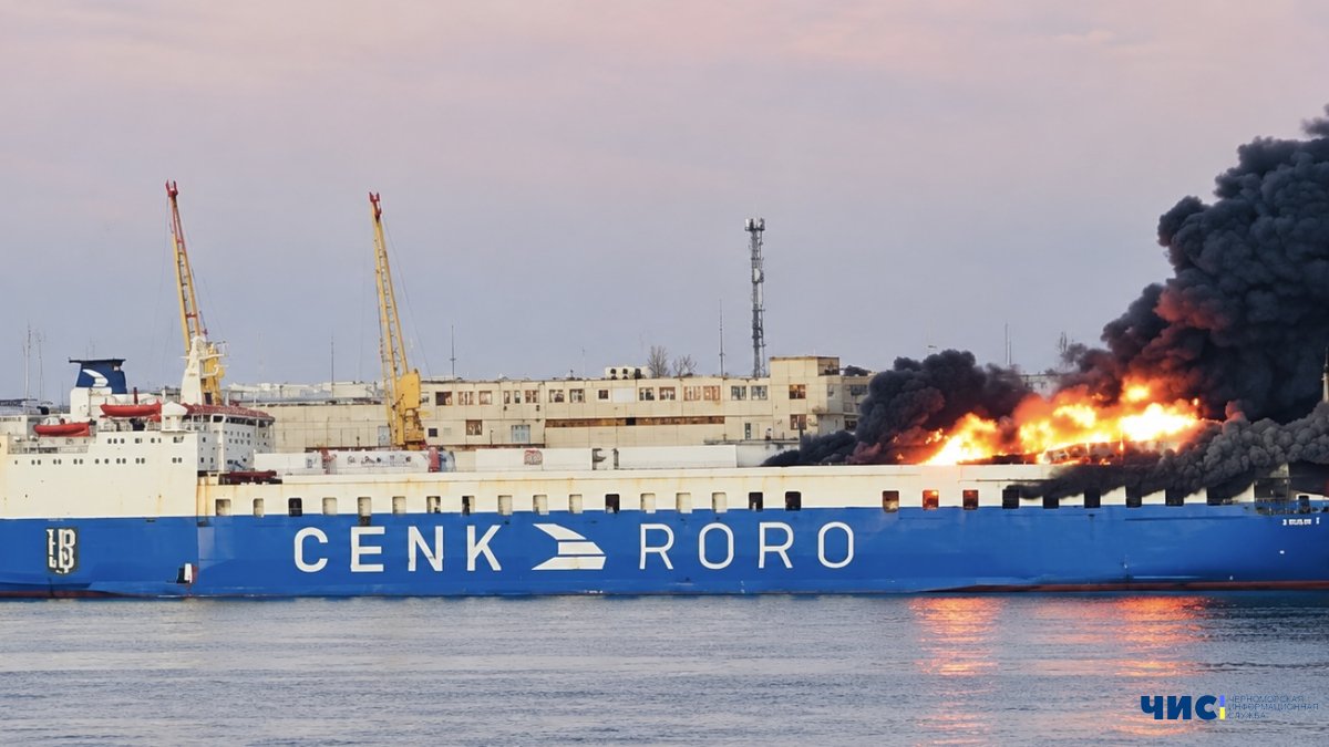 Порт «Чорноморськ» на паузі: росія ігнорує всі пропозиції про морське перемир’я