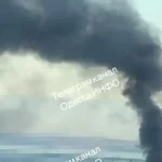Сьогодні вранці в Одесі реактивні дрони пошкодили житлові будинки