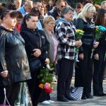 У Болграді відзначили пам’ять рідних під час акції “Дзвін пам’яті”