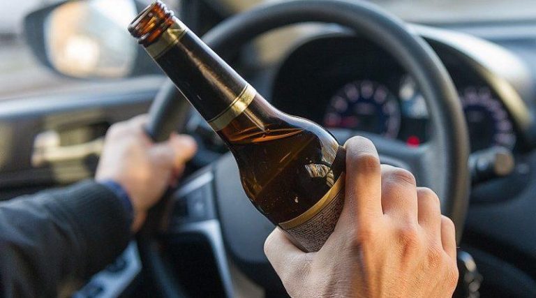 У Болградському районі затримали 166 п’яних водіїв, понад 65% з них уже отримали судове рішення