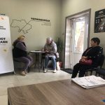 У Чорноморську продовжується збір підписів проти збільшення тарифів на воду