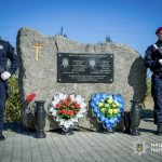 В Одещині вшанували 15-ту річницю загибелі правоохоронців Олександра Розмаріци та Віктора Кожека — фото і