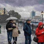 В Одесі 26 вересня очікується хмарна погода з невеликим дощем