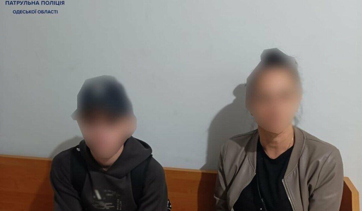В Одесі повернули додому дитину, яка пішла з дому після сварки
