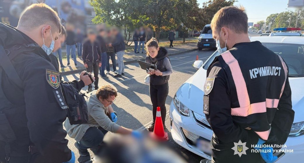 В Одесі затримано підозрюваного у вбивстві військовослужбовця
