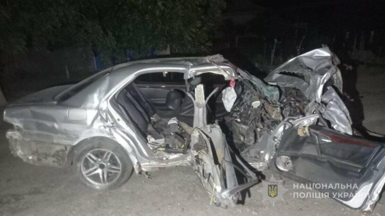 В Одеській області п’яного водія засудили до 7 років за смертельну ДТП