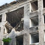Удари по житлових кварталах Одеси: пошкоджено 24-поверховий будинок, поранена 5-річна дитина — ОНОВЛЮЄТЬСЯ