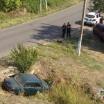 Після застілля з чужими ключами авто односельця опинилося в кюветі — на Одещині затримали викрадача
