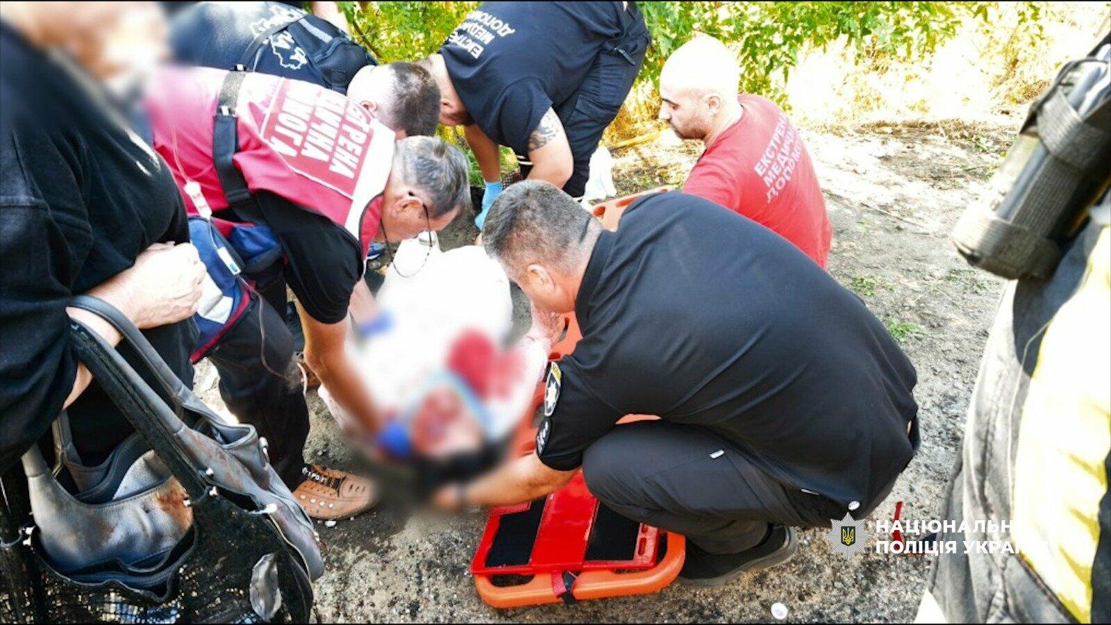 На Одещині в аварії за участю двох автобусів загинули двоє, понад 25 постраждали