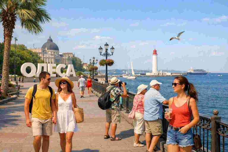 Погода в Одесі 5 вересня: очікуються теплі дні
