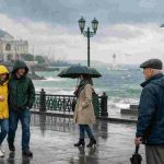 В Одесі 14 вересня очікуються дощі й похолодання